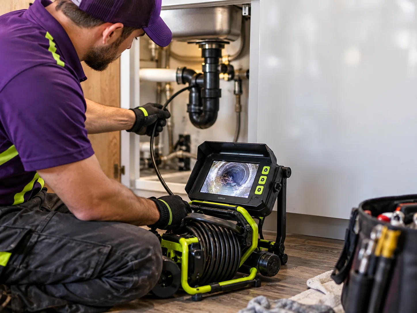 Drain Cleaning company in Prince, WV